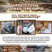 1 Rupiah Sangat Berarti bagi saudara kita di Aceh, Sumatera barat dan Sumatera utara